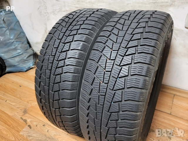 215/60/16 General / зимни гуми, снимка 5 - Гуми и джанти - 52572906