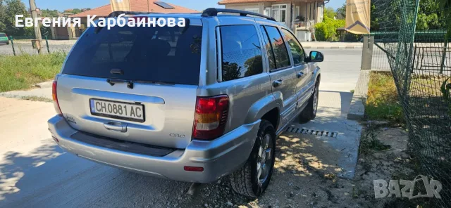 Jeep Grand Cherokee, снимка 5 - Автомобили и джипове - 56473656
