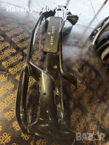 Броня предна оригинална Mercedes-Benz w 204 face 2011, снимка 3 - Части - 30326808