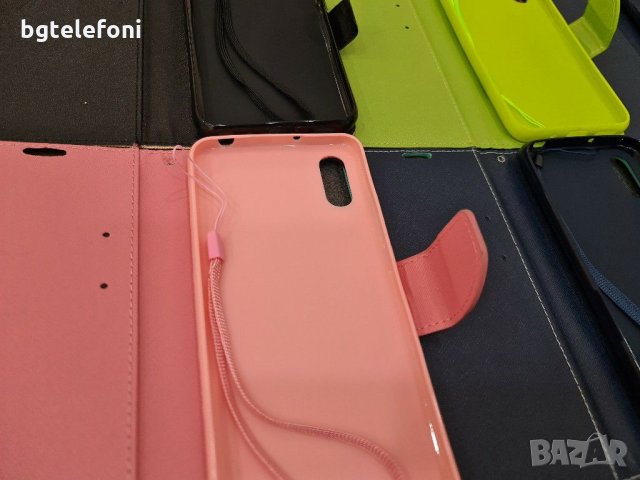 Xiaomi Redmi 9A , 9C , Redmi 10A , 9 ,  Note 9 , Note 9 Pro/Note 9S/ калъф със силиконово легло, снимка 6 - Калъфи, кейсове - 30095695