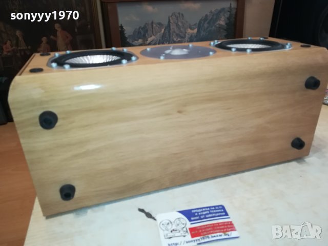 ELTAX CENTER SPEAKER SYSTEM 1010231119LKWC, снимка 3 - Тонколони - 42506243