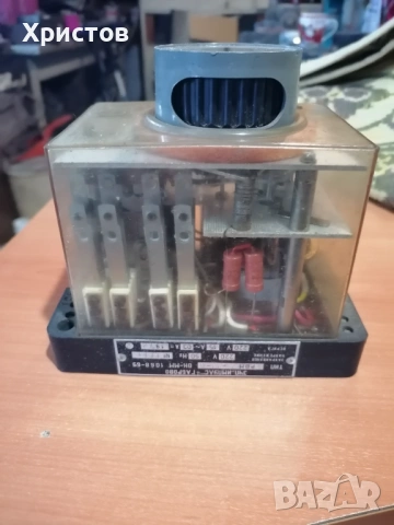 Продавам реле за време, снимка 3 - Друга електроника - 54126636