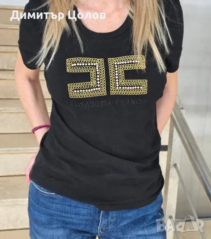 дамска тениска в 2 цвята, снимка 1