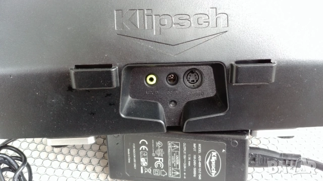 Klipsch iGroove компактна аудиосистема, снимка 2 - Bluetooth тонколони - 54016512