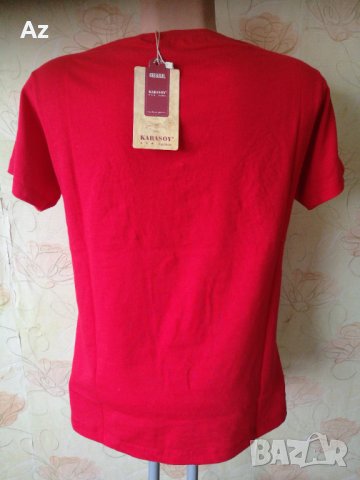 Дамска блуза , снимка 2 - Тениски - 29085731