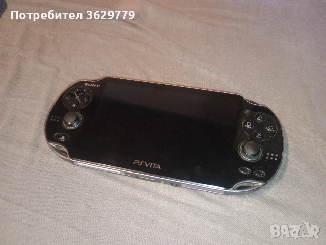 PS Vita OLED 16gb 