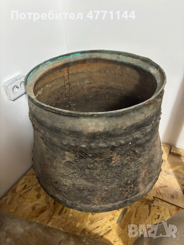 Меден /бакърен казан за ракия, снимка 6 - Антикварни и старинни предмети - 53904402