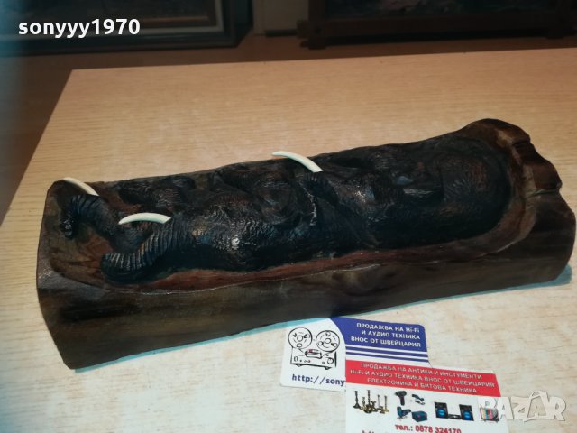 Пано стенно от тиково дърво 0101211916, снимка 15 - Колекции - 31272376