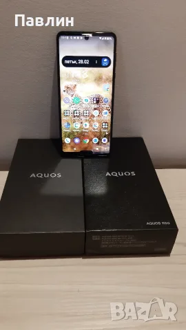 Sharp Aquos r5g , снимка 2 - Други - 55981181