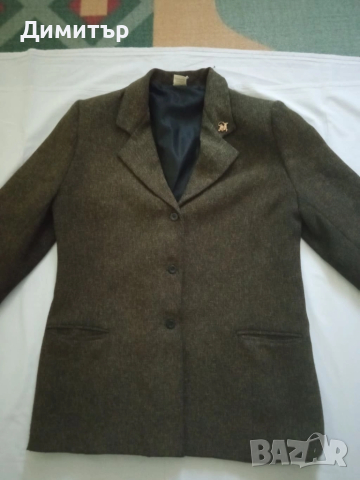 Дамско сако 48 размер , снимка 6 - Сака - 52000006