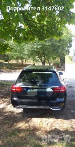 Мерцедес- Бенц  180 С, снимка 3 - Автомобили и джипове - 56180480