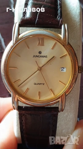 3 броя Лот! ръчни КОЛЕКЦИОНЕРСКИ* часовници в отлично работещо състояние!, снимка 17 - Мъжки - 50765631