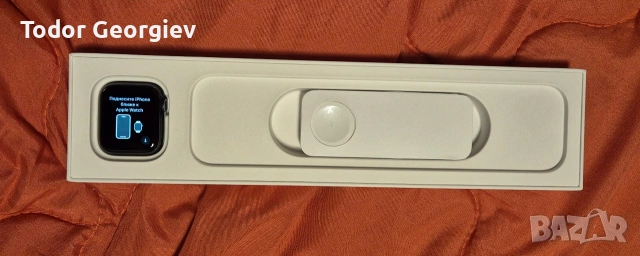 Apple Watch SE 40mm. , снимка 3 - Смарт часовници - 53145204