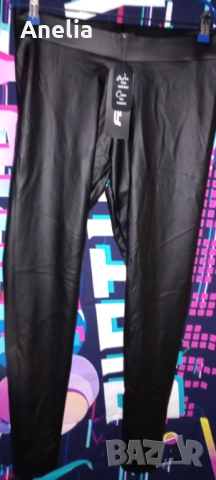 Дамски Кожен Клин Лукс Л ХЛ, снимка 2 - Клинове - 52558527