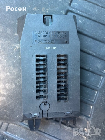 Табло бушони Мерцедес Спринтер - Mercedes Sprinter