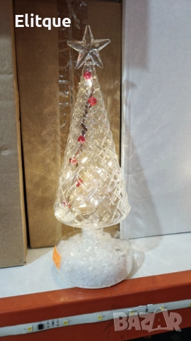 Светеща Коледна елха – перфектната празнична декорация в 8 уникални варианта, снимка 17 - Други стоки за дома - 52832260