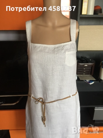 Ленена рокля Benetton, размер S