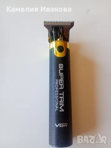 Машинка за подстригване VGR Super trim Professional