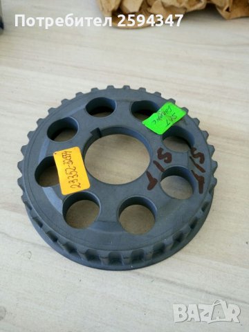 HYUNDAI SONATA SANTAMO ЗЪБНО КОЛЕЛО БАЛАНСИРАЩ ВАЛ 