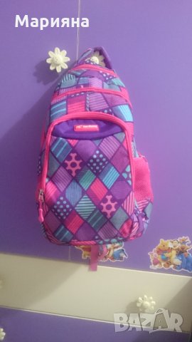 Раничка за училище, снимка 1