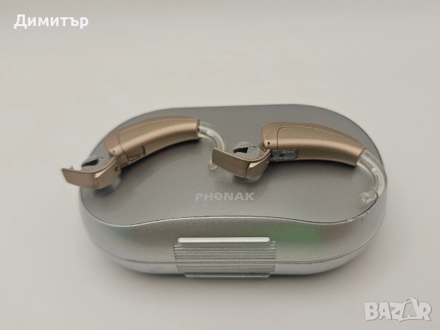 слухови апарати Phonak Bolero q30 m13 hearing aid oticon starkey L and R ear