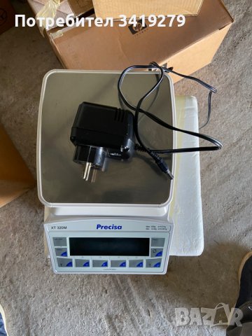 Лабораторна везна PRECISA XT 320M