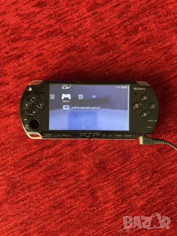 PSP 2004 работещо за части, снимка 2 - PlayStation конзоли - 55833562
