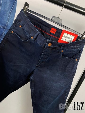 Hugo мъжки дънки КОД 152, снимка 2 - Дънки - 38720969