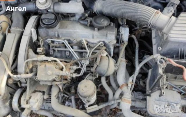 Фолксваген Голф 1.9tdi 2000г. на части, снимка 5 - Автомобили и джипове - 32188627
