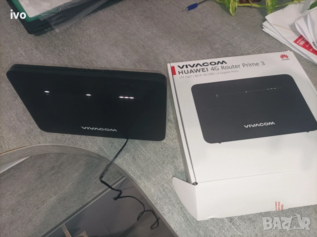 Huawei prime 3 - Рутер със сим карта
