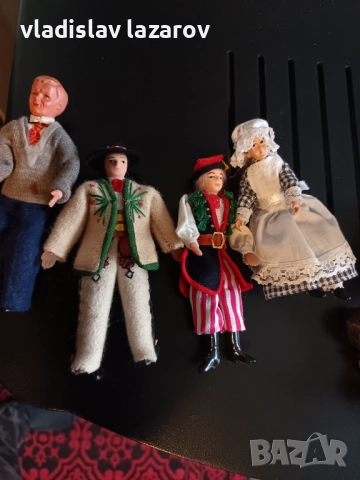 Кукли за куклен театър и мини кукли , снимка 3 - Кукли - 52830029