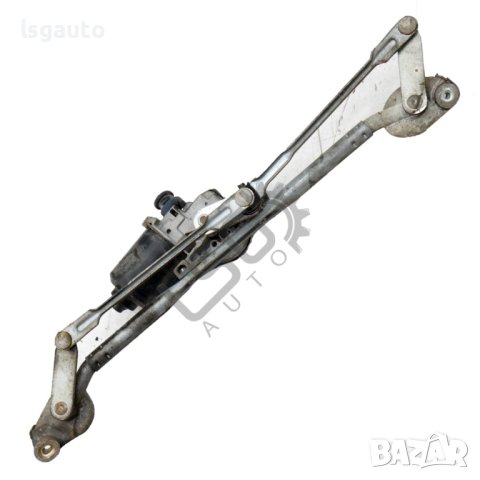 Механизъм с моторче чистачки Toyota Corolla 2001-2006 ID:112531, снимка 2 - Части - 42532335