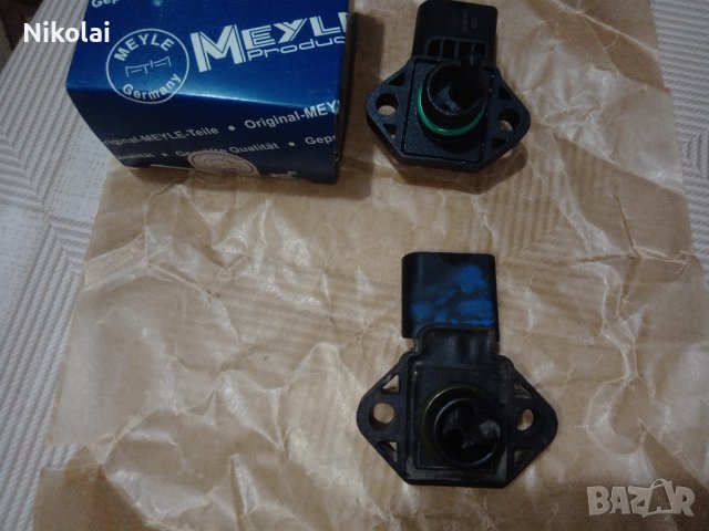 Нови и употребявани Мап сензори ,детонационни датчици,компютри  за Поло, Сеат, Голф, Ауди , снимка 4 - Аудио касети - 42909024