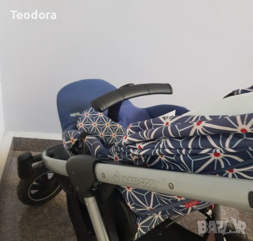 Детска количка Maxi Cosi Stella, снимка 3 - Детски колички - 38218750