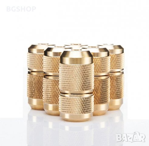 Ръкохватка за татуиране - Gold Tattoo handle Grips, снимка 3 - Друго оборудване - 30448099