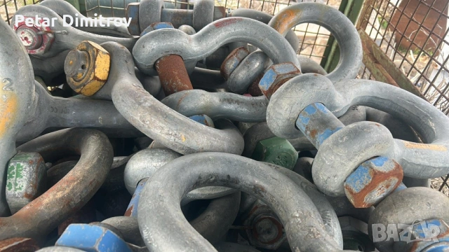 Шегели омега, снимка 3 - Други машини и части - 53971688