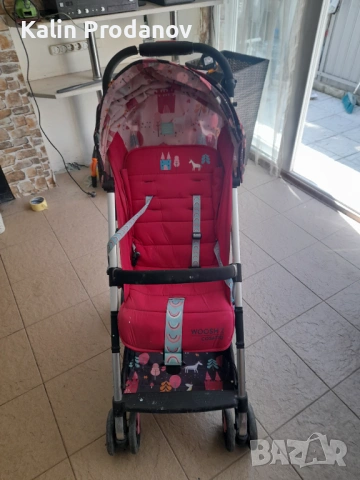 Децка количка , снимка 2 - Други - 54216241