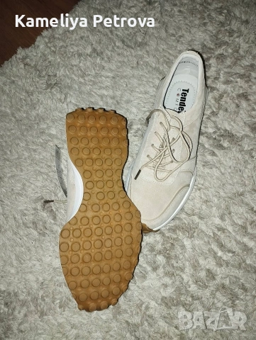 Дамски Маратонки Тенденз, снимка 2 - Маратонки - 54135218