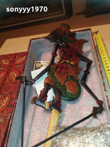 дървена кукла от франция 1302211945, снимка 9 - Колекции - 31803881