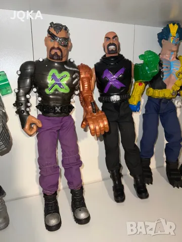 Action Man фигури 1998г., снимка 6 - Колекции - 47758833