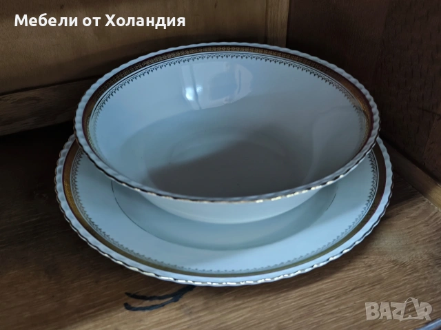 Баварски пълен сервиз за 12 , снимка 9 - Сервизи - 54133625