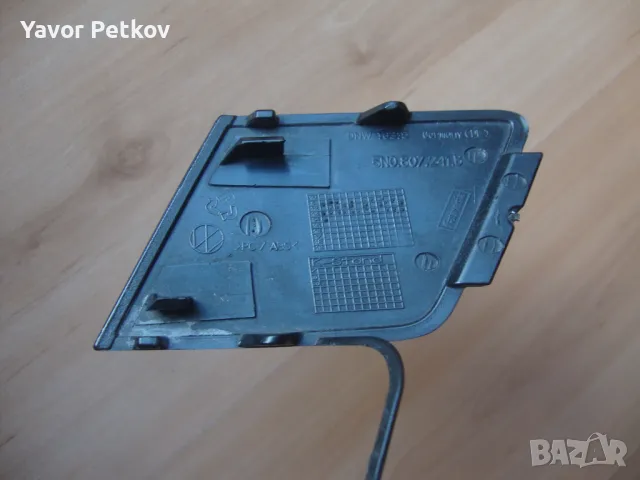 Решетка и капачка за 2014-та VW Tiguan , снимка 8 - Части - 48435047