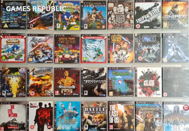 ТОП игри за PlayStation 3/PS3/ПС3/Плейстейшън 3, снимка 10 - Игри за PlayStation - 54578268