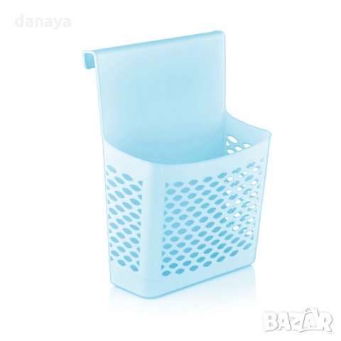 902 Закачащ се органайзер за препарати пластмасова кошница за врата на шкаф, снимка 5 - Органайзери - 30127000