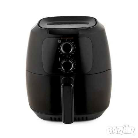 Фритюрник с горещ въздух MUHLER, 4L, 1500W, механичен