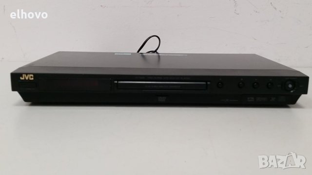 DVD/CD player JVC XV-N30