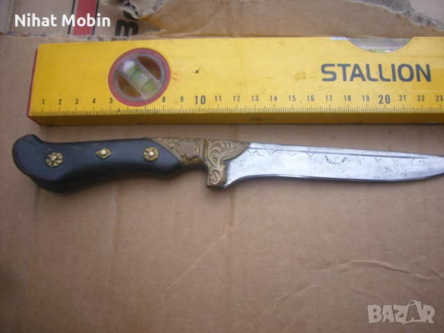 Два ножа стари, снимка 15 - Ножове - 52371840