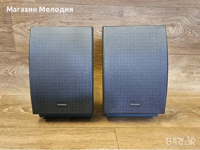 Тонколони Technics SB-LS10 – Максимална компактност и верен мониторен звук
