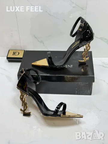 Yves Sent Laurent 🤍Дамски Обувки , снимка 2 - Дамски елегантни обувки - 55729310