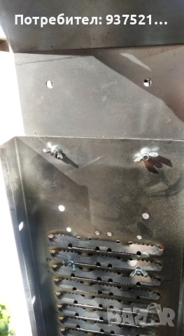 Подвижни сгъваеми алуминиеви рампи / пътеки, снимка 5 - Аксесоари и консумативи - 52245743